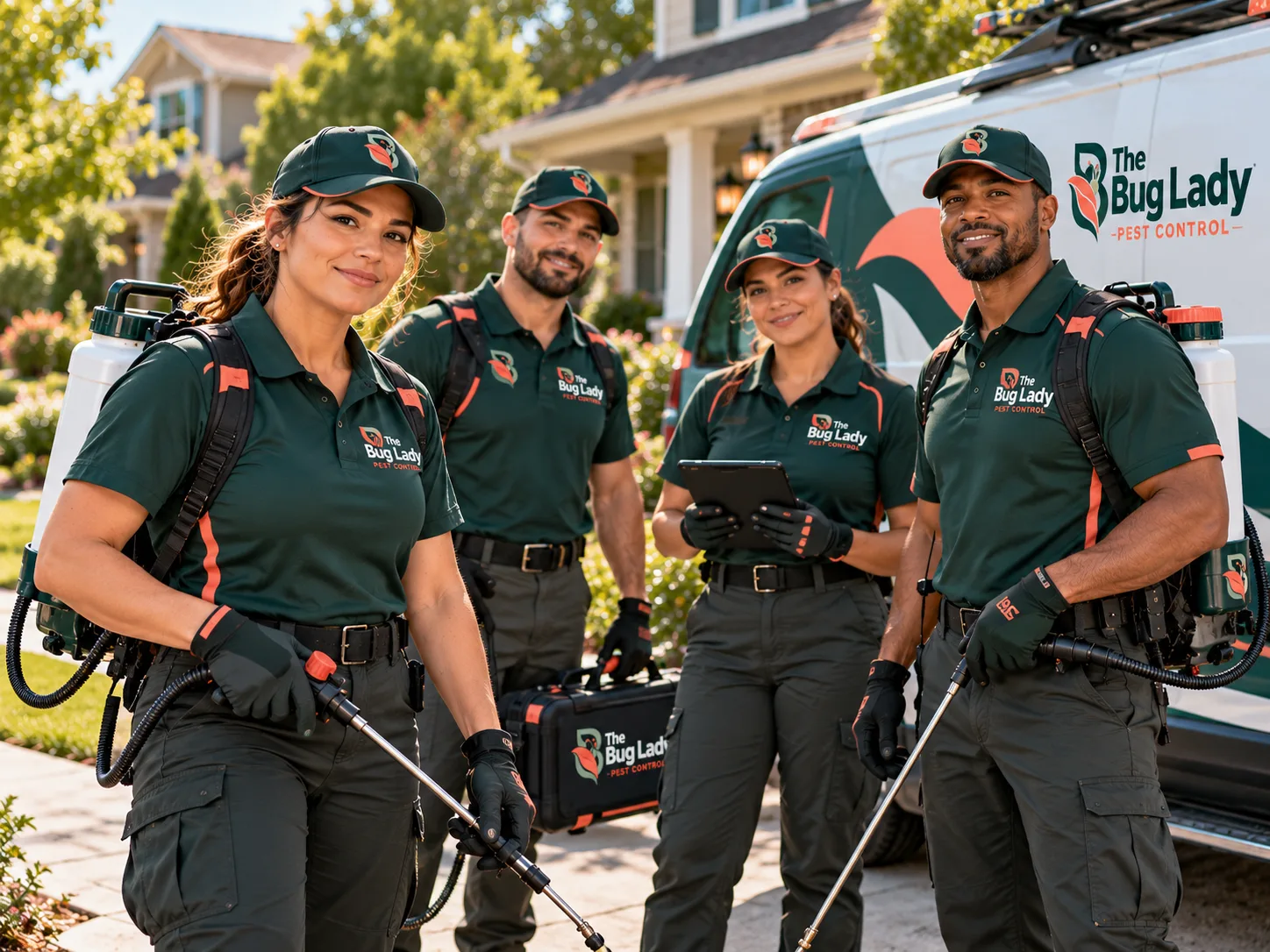 Pest Control in Hunlock Creek, PA near me